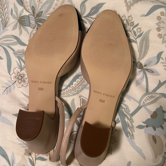 🖤 New Marc Fisher “Laynie” Block Heel - Picture 4 of 7